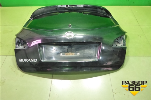 Дверь багажника со стеклом для Nissan Murano (Z51) с 2007-2015г (Мурано)