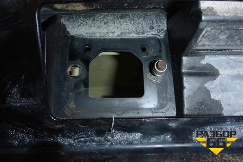 Дверь багажника со стеклом для Nissan Murano (Z51) с 2007-2015г (Мурано)