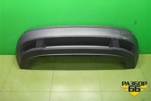 Бампер задний нижняя часть (под парктроник) (565807521) для Skoda Kodiaq с 2017г (Кодиак)