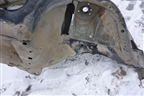 Лонжерон передний правый для Nissan Murano (Z51) с 2007-2015г (Мурано)