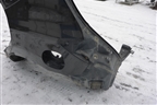 Крыло заднее левое для Nissan Murano (Z51) с 2007-2015г (Мурано)
