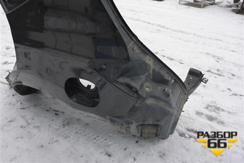 Крыло заднее левое для Nissan Murano (Z51) с 2007-2015г (Мурано)