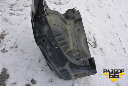 Крыло заднее левое для Nissan Murano (Z51) с 2007-2015г (Мурано)
