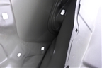 Крыло заднее левое для Nissan Murano (Z51) с 2007-2015г (Мурано)