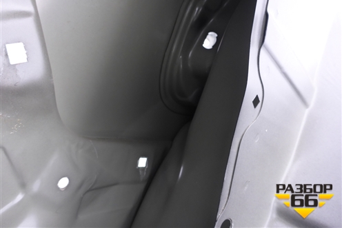 Крыло заднее левое для Nissan Murano (Z51) с 2007-2015г (Мурано)