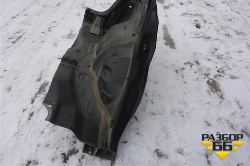 Крыло заднее левое для Nissan Murano (Z51) с 2007-2015г (Мурано)