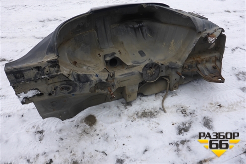 Крыло заднее левое для Nissan Murano (Z51) с 2007-2015г (Мурано)