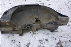 Крыло заднее правое для Nissan Murano (Z51) с 2007-2015г (Мурано)