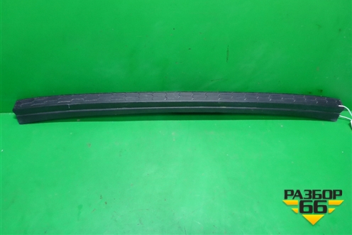 Накладка заднего бампера (565807423) для Skoda Kodiaq с 2017г (Кодиак)