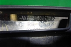 Накладка двери задней левой (после 2015г) (7507660140) ( 7574260290) для Toyota Land Cruiser (200) с 2008г (Ленд Крузер)