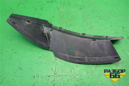 Накладка заднего крыла правого (в проём) для Nissan Murano (Z51) с 2007-2015г (Мурано)