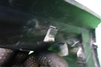 Накладка заднего крыла правого (в проём) для Nissan Murano (Z51) с 2007-2015г (Мурано)