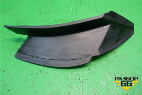 Накладка заднего крыла правого (в проём) для Nissan Murano (Z51) с 2007-2015г (Мурано)