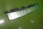 Накладка заднего бампера (2804110XKV08A) для Haval H9 с 2014-2025г (Аш9)