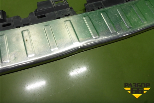 Накладка заднего бампера (2804110XKV08A) для Haval H9 с 2014-2025г (Аш9)