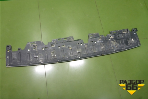 Накладка заднего бампера (2804110XKV08A) для Haval H9 с 2014-2025г (Аш9)