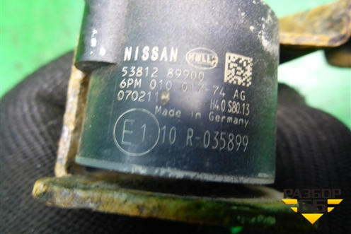 Датчик регулировки дорожного просвета (5381289900) для Nissan Murano (Z51) с 2007-2015г (Мурано)