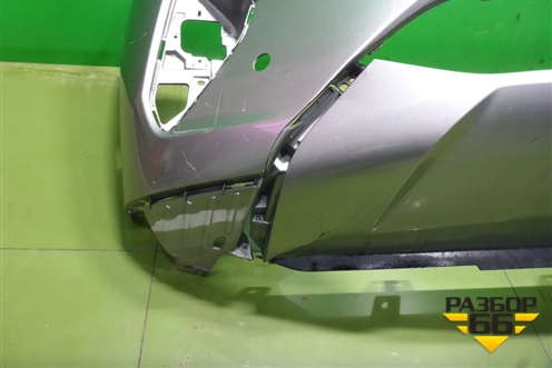 Бампер передний (до 2022г под парктроник) (2803101XKQ00A) для Haval F7 с 2019г (Ф7)
