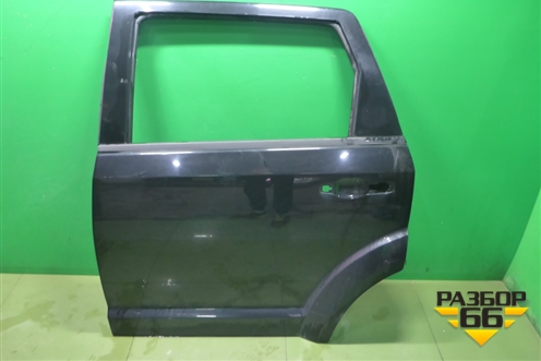 Дверь задняя левая для Dodge Journey с 2009г (Джорни)