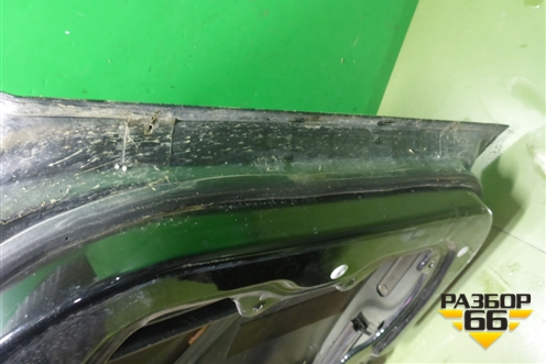 Дверь задняя правая для Dodge Journey с 2009г (Джорни)