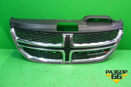 Решетка радиатора (68080192AA) для Dodge Journey с 2009г (Джорни)