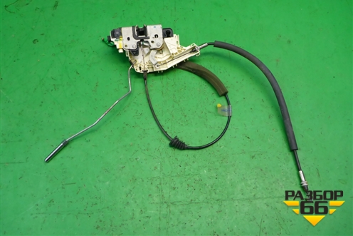 Замок двери передней левой (P04589913AE) для Dodge Journey с 2009г (Джорни)