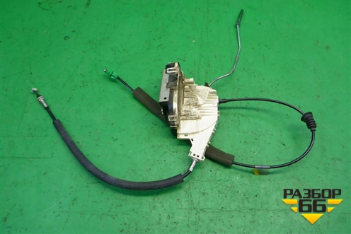 Замок двери передней правой (P04589916AD) для Dodge Journey с 2009г (Джорни)
