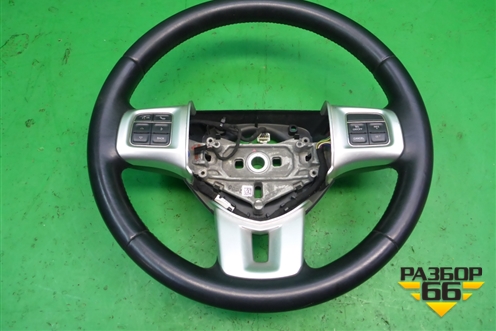 Рулевое колесо под AIR BAG без AIR BAG (после 2011г) (P1RU63DX9AH) для Dodge Journey с 2009г (Джорни)