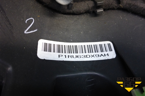 Рулевое колесо под AIR BAG без AIR BAG (после 2011г) (P1RU63DX9AH) для Dodge Journey с 2009г (Джорни)