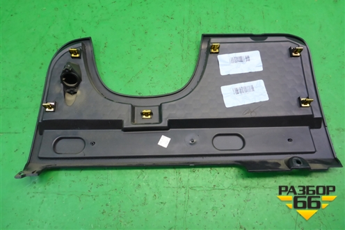 Накладка на торпедо (под рулем) (55111178AC) для Dodge Journey с 2009г (Джорни)
