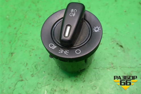 Модуль управления света фар (68072003AB) для Dodge Journey с 2009г (Джорни)