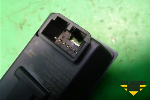 Кнопка запуска-остановки двигателя (1KW59DX9AC) для Dodge Journey с 2009г (Джорни)