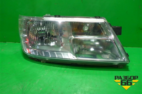 Фара правая (галоген) (5067788AC) для Dodge Journey с 2009г (Джорни)