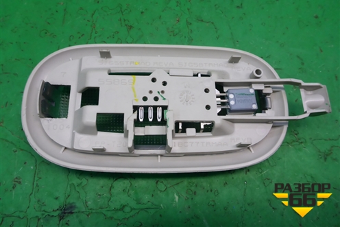 Плафон салонный задний (1BC77TRMAA) для Dodge Journey с 2009г (Джорни)