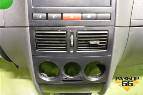 Торпедо с AIR BAG для Fiat Albea с 2003г (Альбеа)