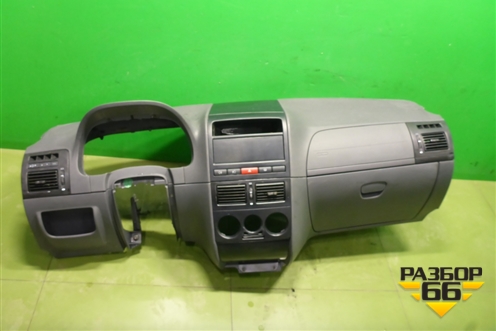 Торпедо с AIR BAG для Fiat Albea с 2003г (Альбеа)