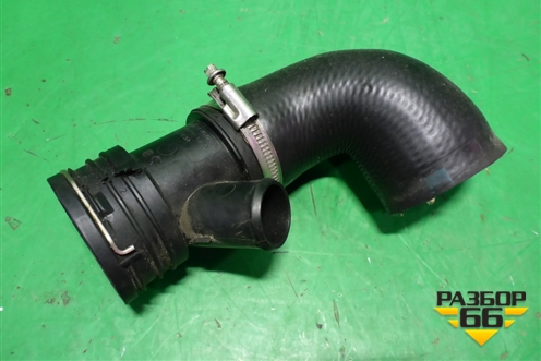Патрубок интеркулера (13712753078) для Mini Cooper R56 с 2005-2014г (Купер)