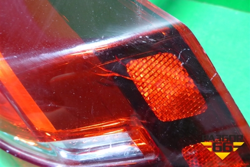 Фонарь задний правый (32291359) для Volvo V60 с 2018г (В60)