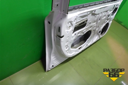 Дверь передняя левая (6700206280) для Toyota Camry V70 с 2017г (Камри)