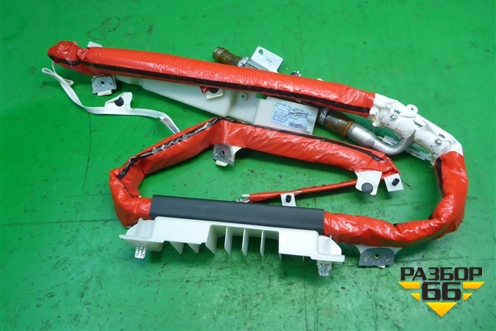 Подушка безопасности боковая шторка правая (04680642AA) для Dodge Journey с 2009г (Джорни)
