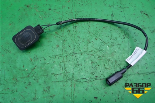 Кнопка открывания багажника (наружная) (68080582AA) для Dodge Journey с 2009г (Джорни)