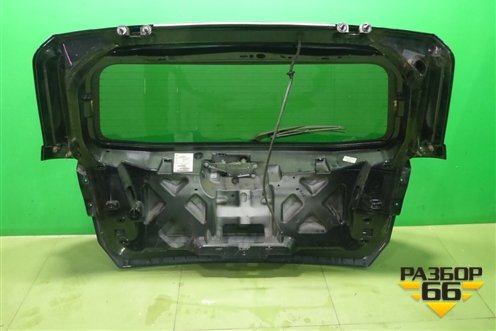 Дверь багажника со стеклом для Dodge Journey с 2009г (Джорни)