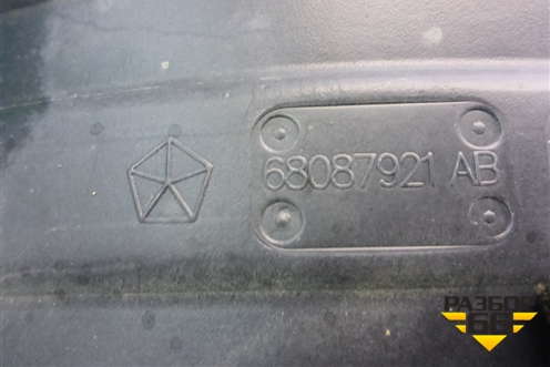 Локер задний левый (68087921AB) для Dodge Journey с 2009г (Джорни)