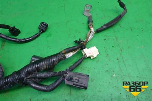 Проводка на двигатель (3.6л ERB АКПП) для Dodge Journey с 2009г (Джорни)