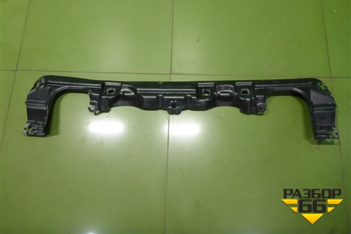 Дефлектор радиатора нижний (52129KK010) для Toyota Fortuner с 2016г (Фортунер)