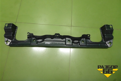 Дефлектор радиатора нижний (52129KK010) для Toyota Fortuner с 2016г (Фортунер)