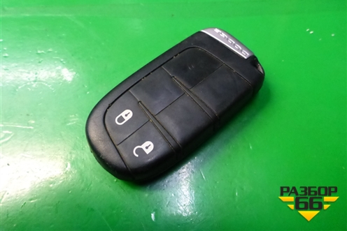 Ключ зажигания для Dodge Journey с 2009г (Джорни)