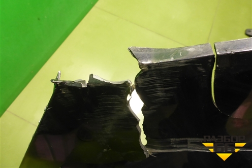 Бампер задний (до 2022г под парктроник) (2804101XKQ00A) для Haval F7 с 2019г (Ф7)