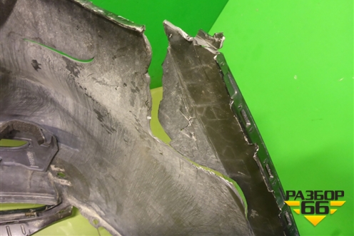 Бампер задний (до 2022г под парктроник) (2804101XKQ00A) для Haval F7 с 2019г (Ф7)