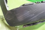 Бампер передний нижняя часть (86512BW000) для Hyundai Creta с 2021г (Крета)